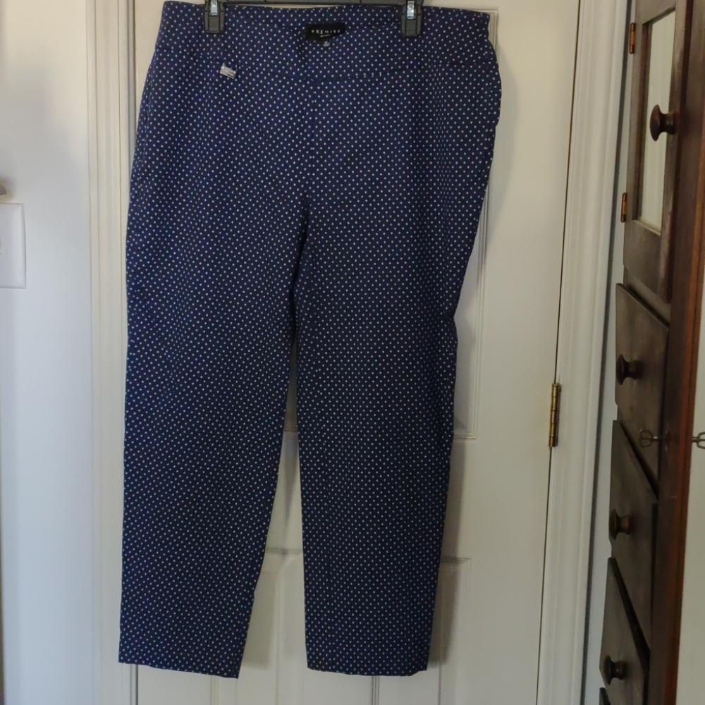 Dress pants